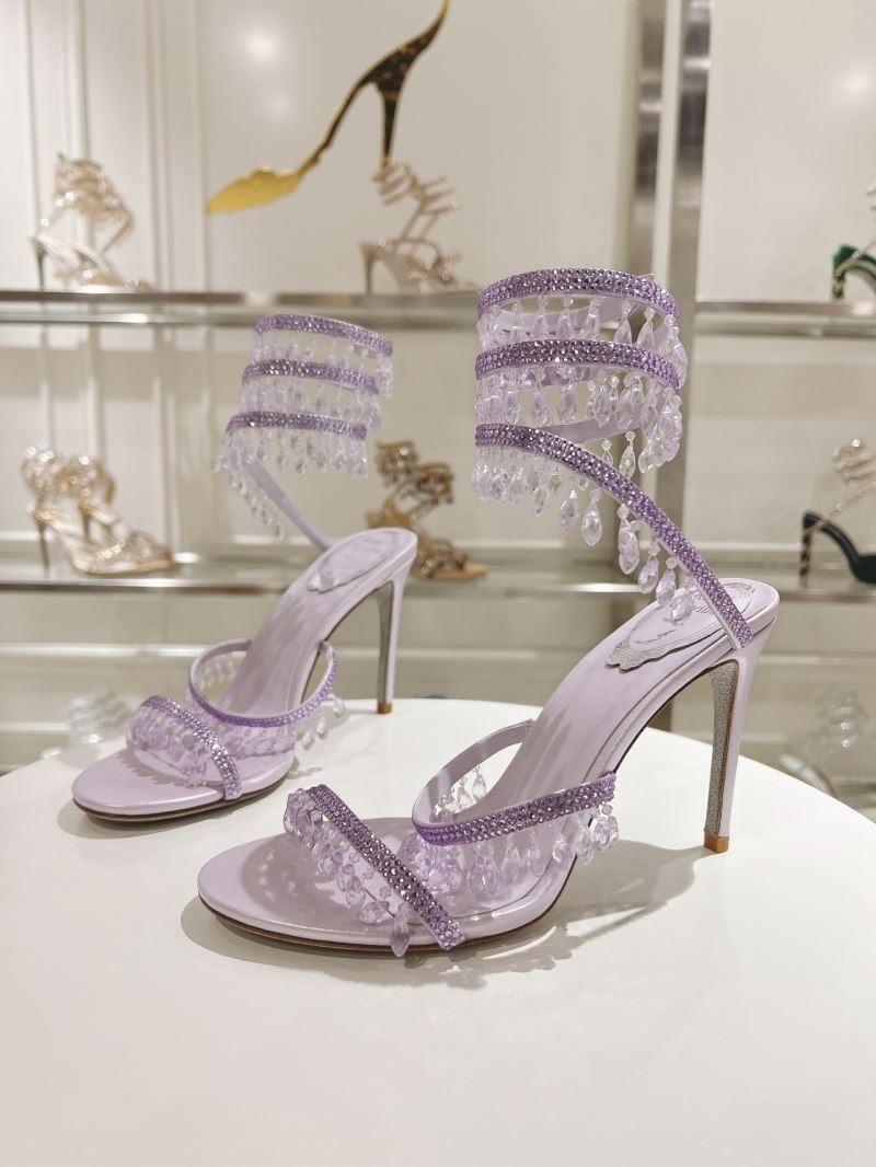 Rene Caovilla Sandals